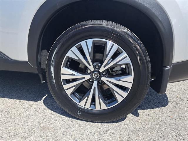 used 2021 Nissan Rogue car, priced at $19,310