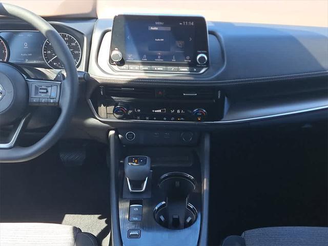 used 2021 Nissan Rogue car, priced at $19,310