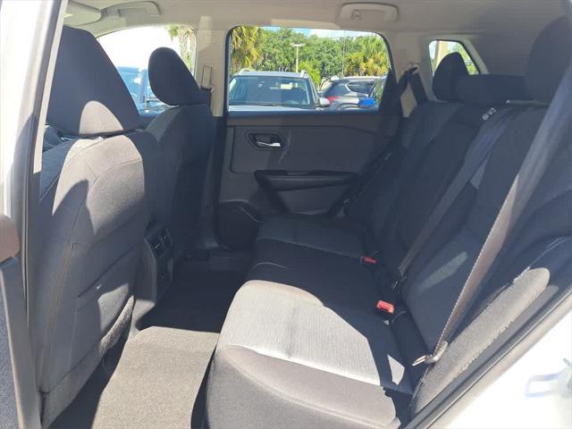 used 2021 Nissan Rogue car, priced at $19,310