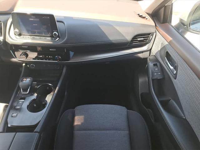 used 2021 Nissan Rogue car, priced at $19,310