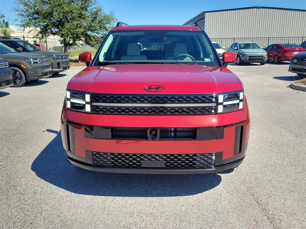 new 2026 Hyundai Santa Fe car, priced at $50,280