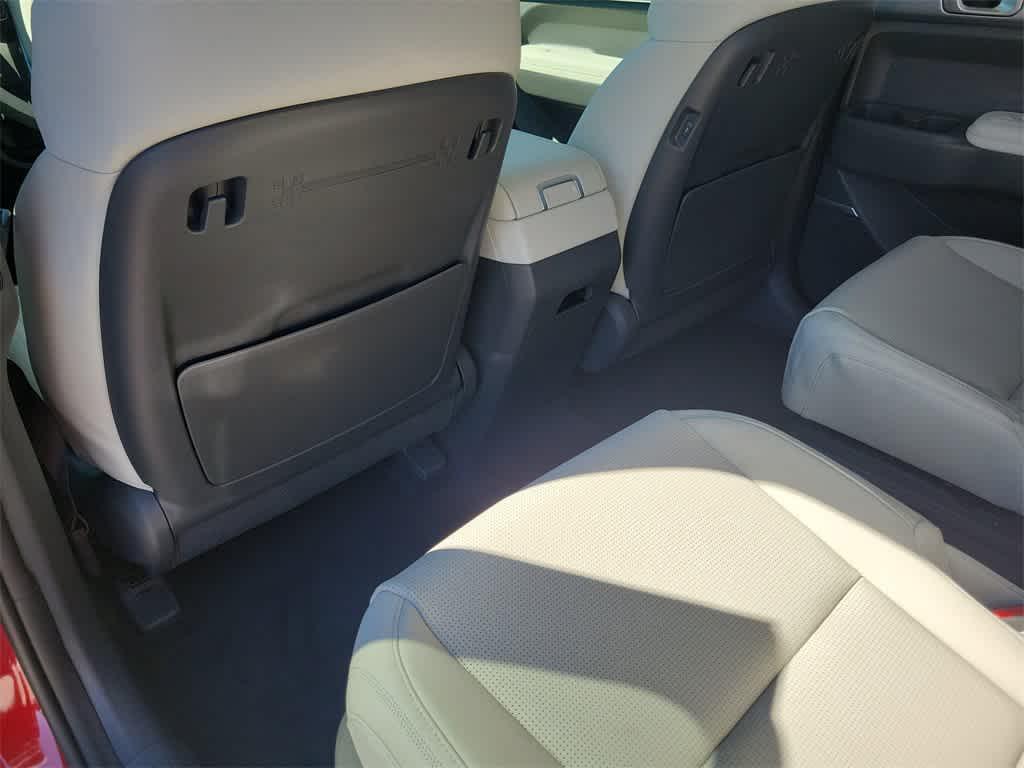 new 2026 Hyundai Santa Fe car, priced at $50,280