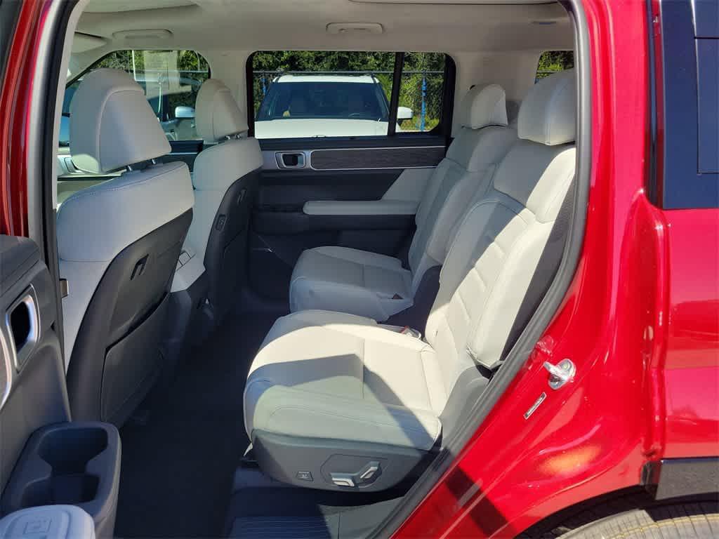 new 2026 Hyundai Santa Fe car, priced at $50,280