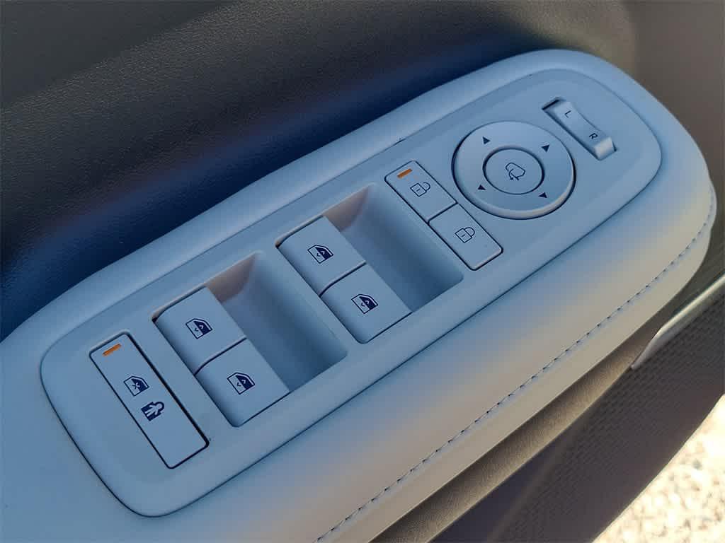 new 2026 Hyundai Santa Fe car, priced at $50,280