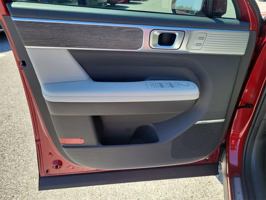 new 2026 Hyundai Santa Fe car, priced at $50,280