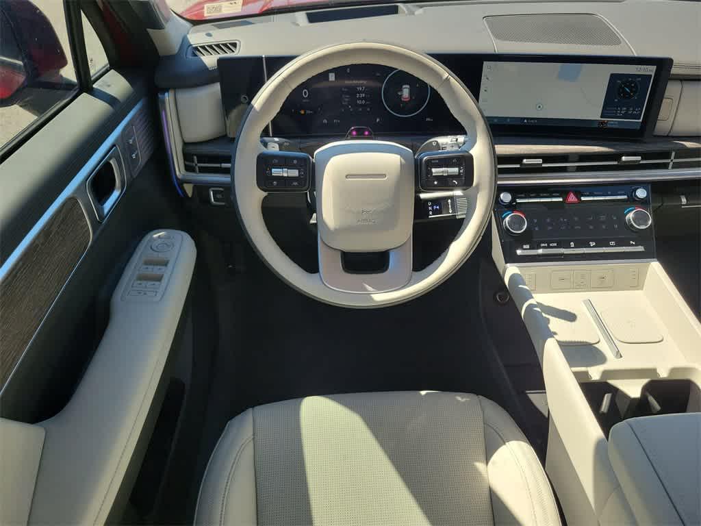 new 2026 Hyundai Santa Fe car, priced at $50,280