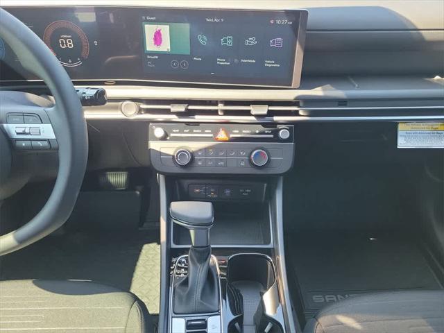 new 2025 Hyundai SANTA CRUZ car, priced at $30,810