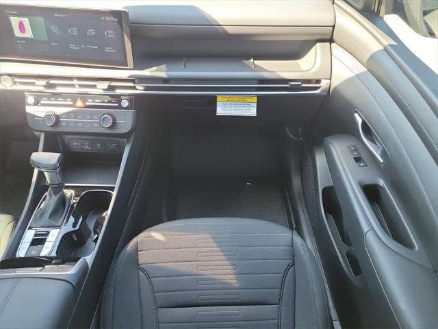 new 2025 Hyundai SANTA CRUZ car, priced at $30,810