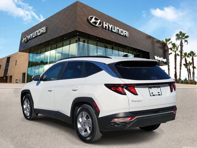 used 2024 Hyundai Tucson car, priced at $21,122