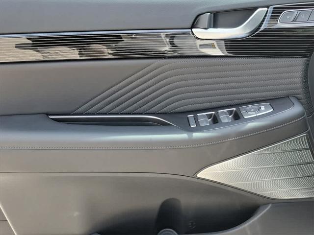 new 2025 Hyundai Palisade car, priced at $56,875