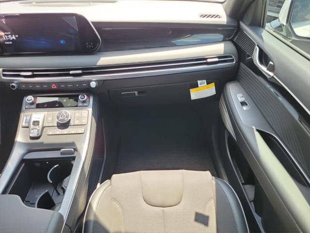 new 2025 Hyundai Palisade car, priced at $56,875