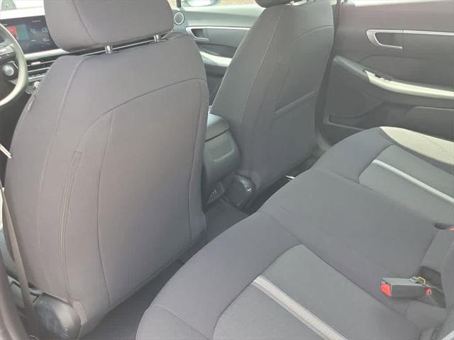 new 2025 Hyundai Sonata car, priced at $29,230