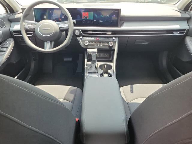 new 2025 Hyundai Sonata car, priced at $29,230