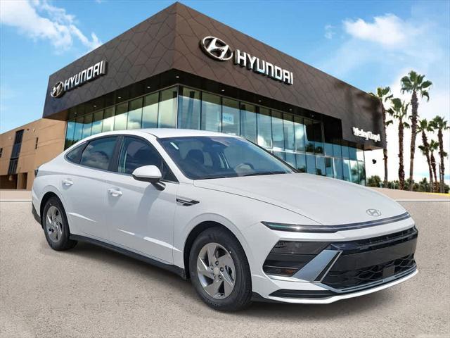 new 2025 Hyundai Sonata car, priced at $29,230