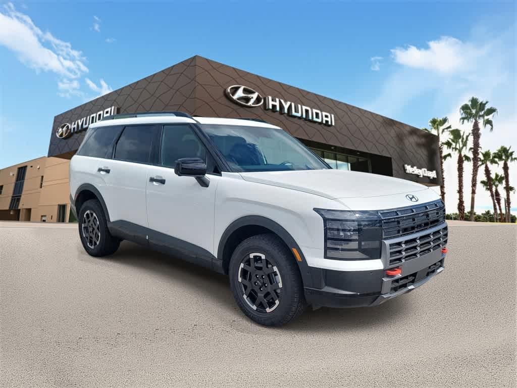 new 2026 Hyundai Palisade car, priced at $52,635