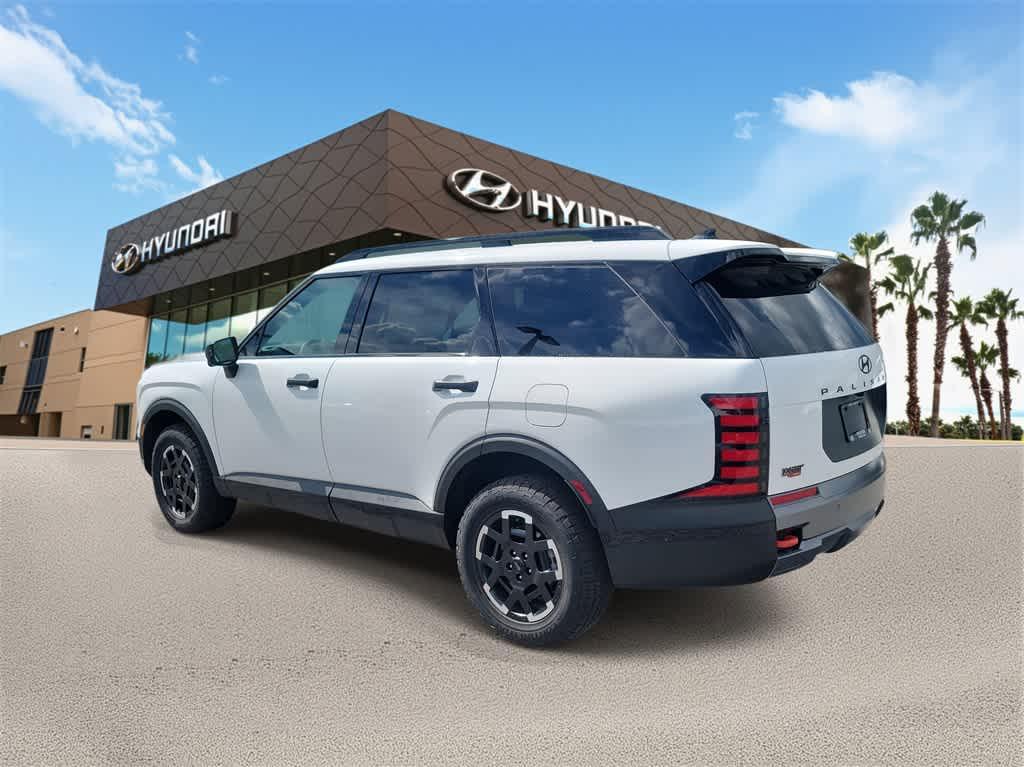new 2026 Hyundai Palisade car, priced at $52,635