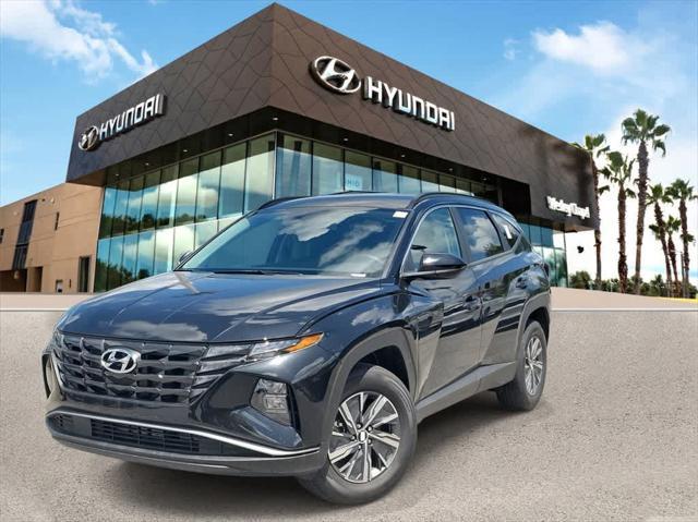 new 2024 Hyundai Tucson Hybrid car, priced at $34,710