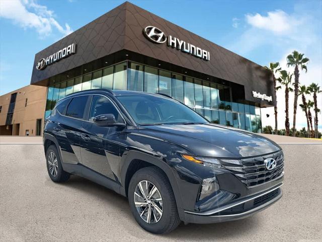 new 2024 Hyundai Tucson Hybrid car, priced at $34,710