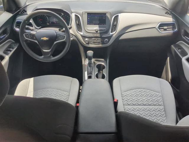 used 2022 Chevrolet Equinox car, priced at $17,206