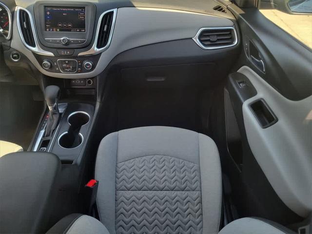 used 2022 Chevrolet Equinox car, priced at $17,206