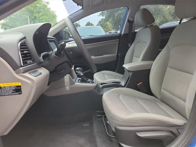 used 2017 Hyundai Elantra car, priced at $8,422