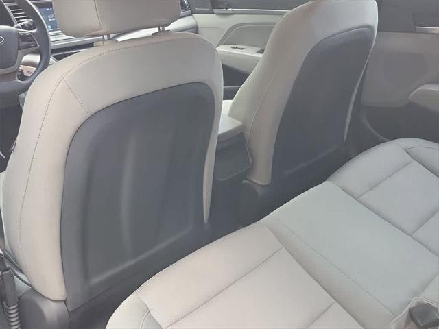 used 2017 Hyundai Elantra car, priced at $8,422