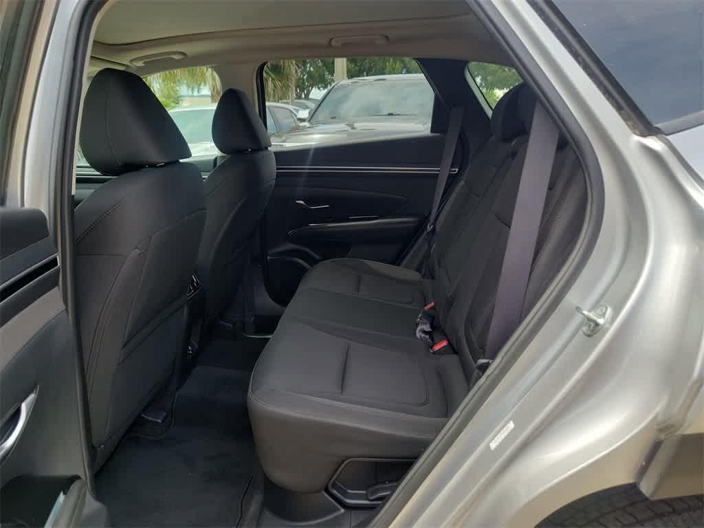 used 2022 Hyundai TUCSON Hybrid car, priced at $19,252