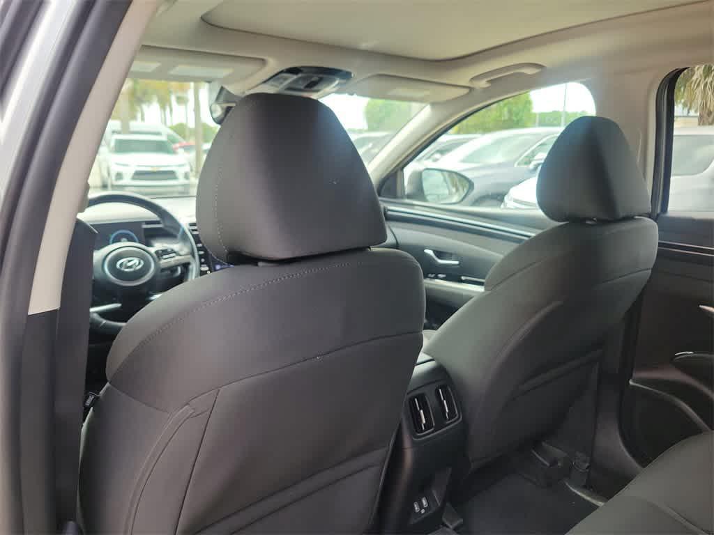 used 2022 Hyundai TUCSON Hybrid car, priced at $19,252