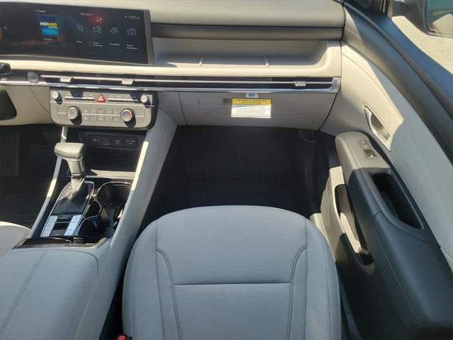 new 2025 Hyundai Tucson car, priced at $31,405