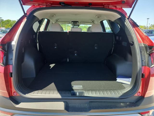 new 2025 Hyundai Tucson car, priced at $31,405