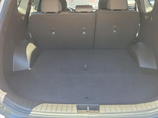 used 2020 Hyundai Santa Fe car, priced at $16,363