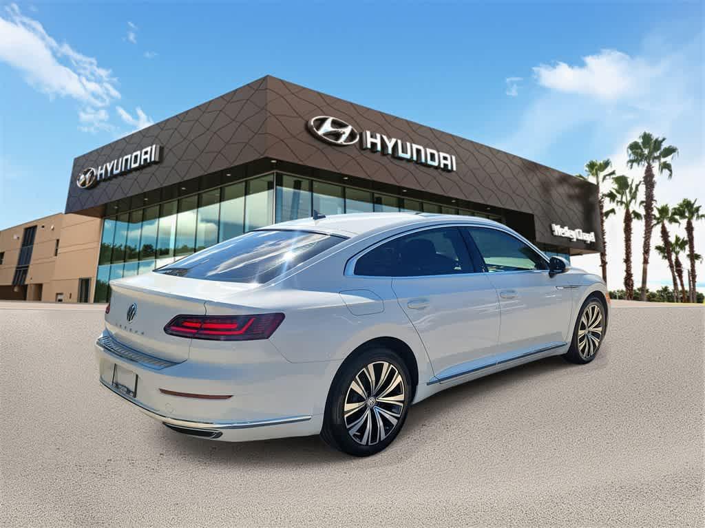 used 2020 Volkswagen Arteon car, priced at $21,380