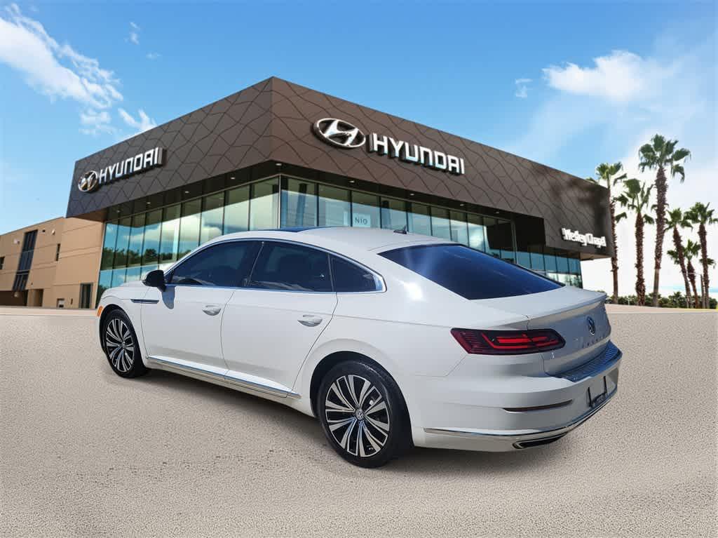 used 2020 Volkswagen Arteon car, priced at $21,380