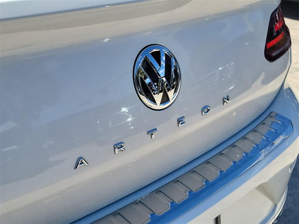 used 2020 Volkswagen Arteon car, priced at $21,380