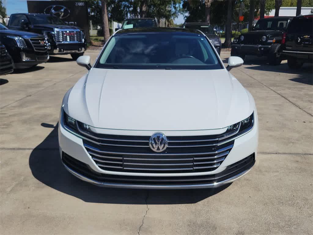 used 2020 Volkswagen Arteon car, priced at $21,380