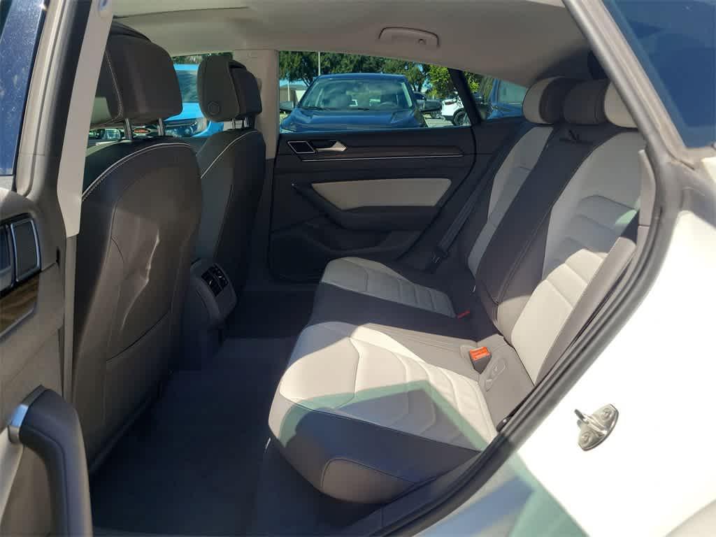 used 2020 Volkswagen Arteon car, priced at $21,380