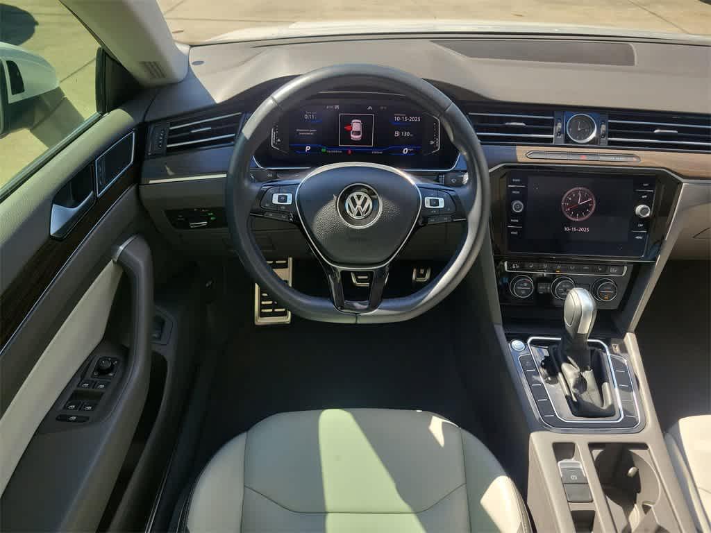 used 2020 Volkswagen Arteon car, priced at $21,380
