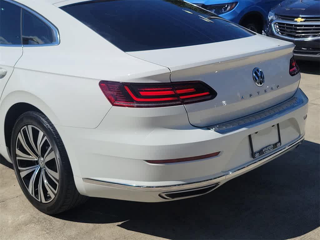 used 2020 Volkswagen Arteon car, priced at $21,380