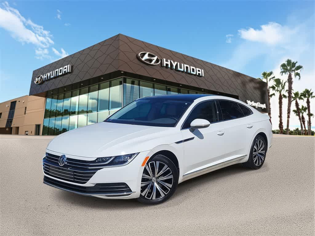 used 2020 Volkswagen Arteon car, priced at $21,380