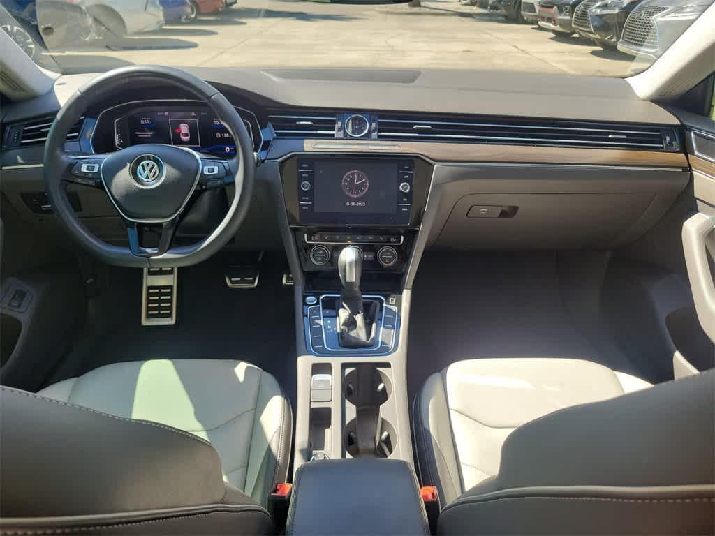 used 2020 Volkswagen Arteon car, priced at $21,380