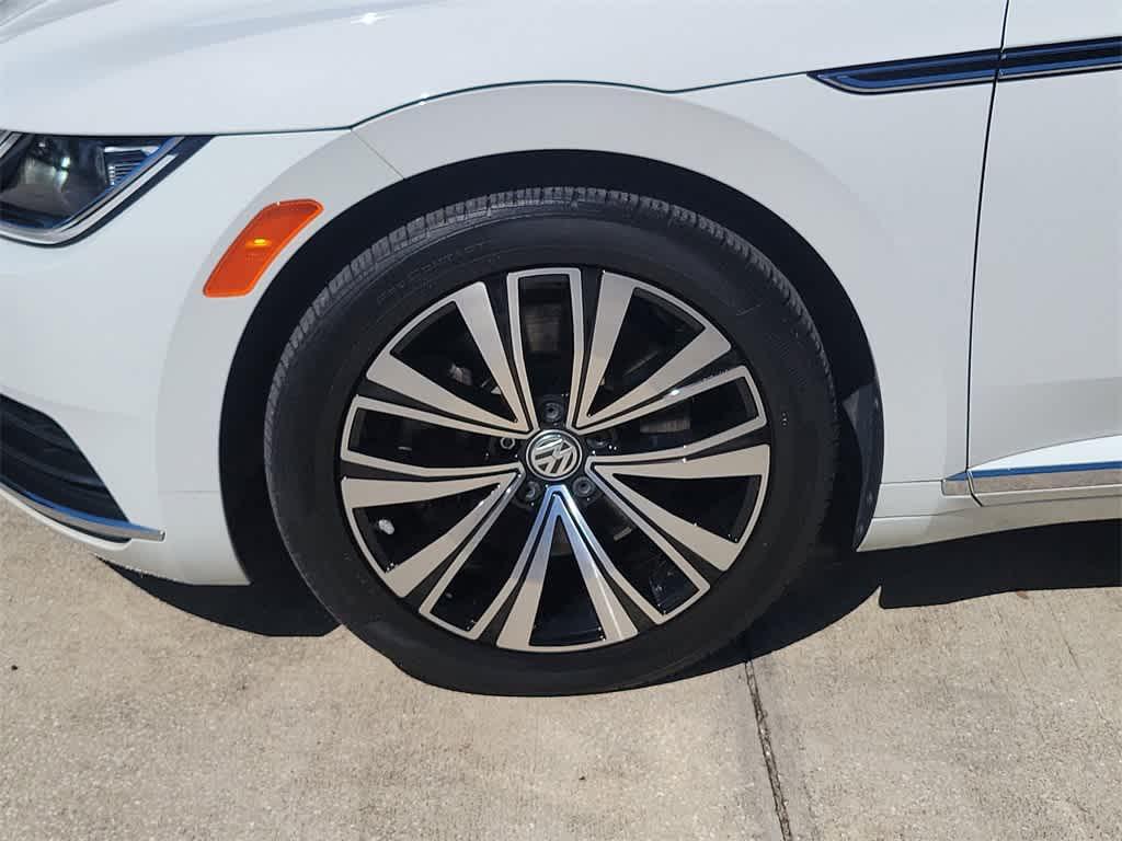 used 2020 Volkswagen Arteon car, priced at $21,380