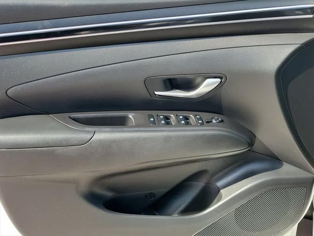 used 2024 Hyundai Tucson car, priced at $21,712