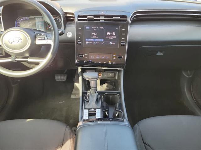 used 2024 Hyundai Tucson car, priced at $21,712