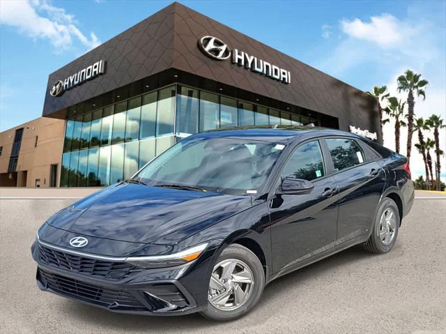 new 2025 Hyundai Elantra car, priced at $23,565