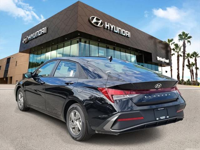 new 2025 Hyundai Elantra car, priced at $23,565