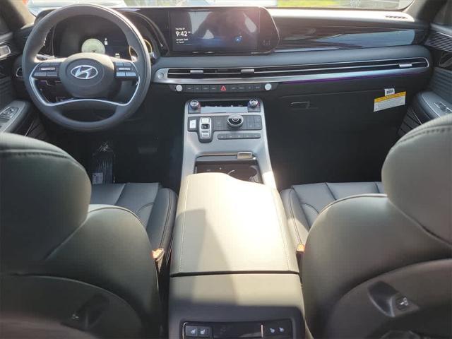 new 2025 Hyundai Palisade car, priced at $53,460