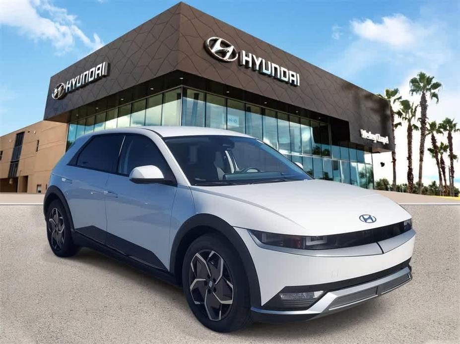 new 2024 Hyundai IONIQ 5 car, priced at $42,260