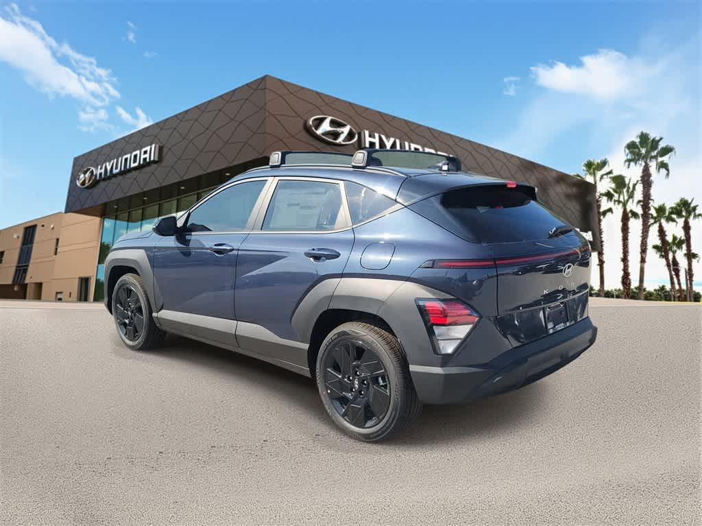 new 2026 Hyundai Kona car, priced at $28,935