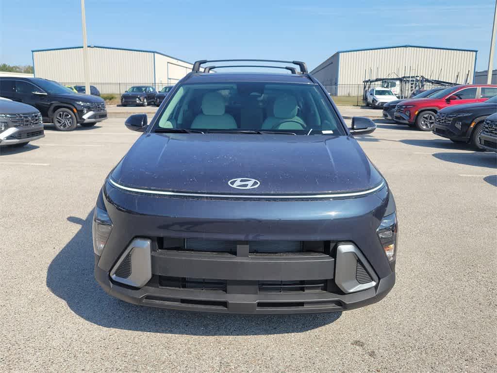 new 2026 Hyundai Kona car, priced at $28,935