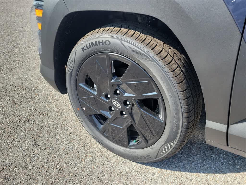 new 2026 Hyundai Kona car, priced at $28,935